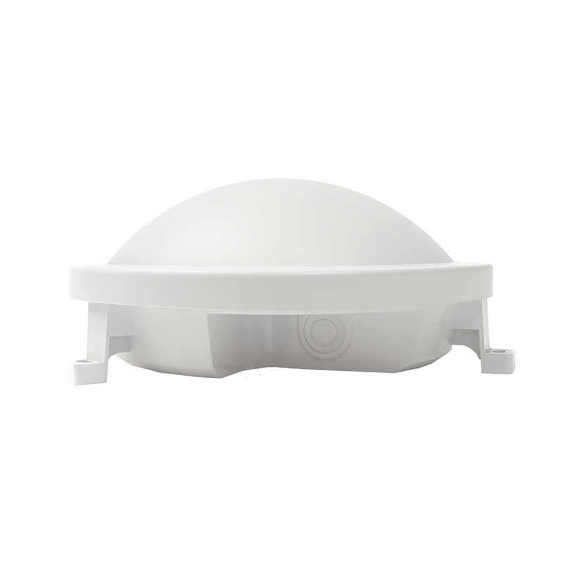 WORKLIGHT Lampada a muro LED rotonda 12W