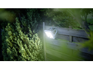 WORKLIGHT projecteur à LED solaire 5W blanc avec PIR 120° 6-8m
