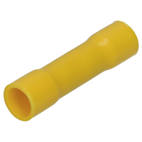 Stossverbinder vollisoliert 4-6mm2 gelb VPE 3 Stk.