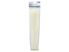 Fascette naturale 385mm x 4.8mm 100 pz.