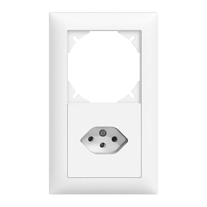 EDIZIOdue UP-Kombination LEER/1xT13 ws