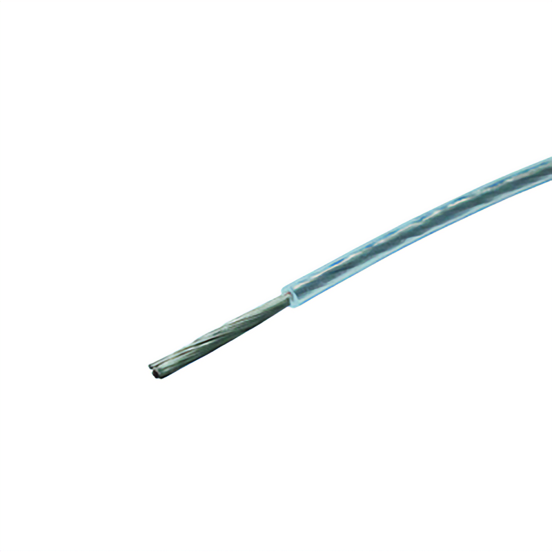 T-Litze 4mm² transparent Spule 100m