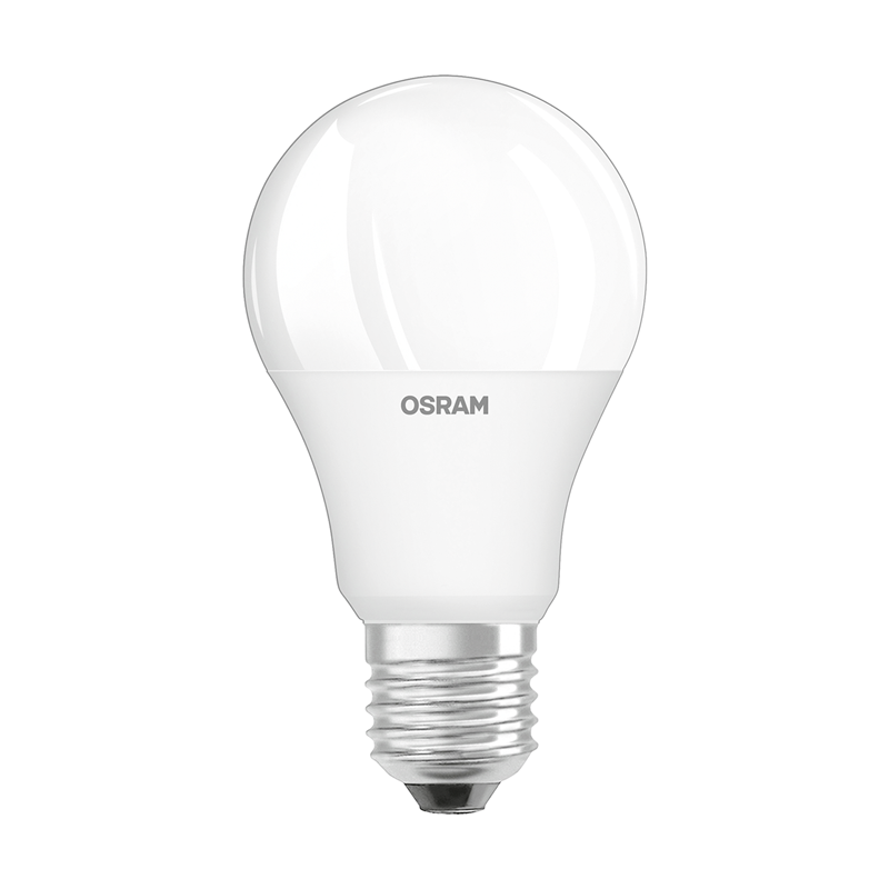 Osram LED Star Classic RGBW A60 E27 240V 9W 806lm WW