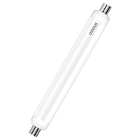Osram LED Line 60 S19 240V 9W 830lm mat WW