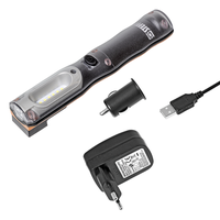 WORKLIGHT lampe portable à accu LED 3W, IP54, 300+100lm