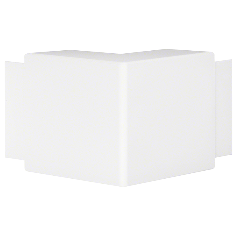 Angolo esterno per LF60110 bianco