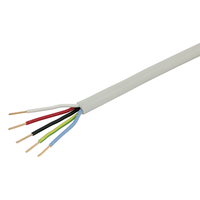 VG FE 0 Kabel 5x1.5mm² LNPE grau Ring 10m