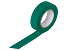 Isolierband grün B 15mm H 0.15mm L 10m