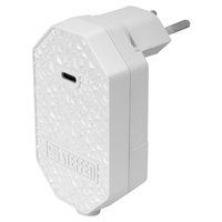 Spina a gomito girabile T12 con USB-C PD20W ws