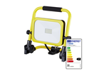 WORKLIGHT LED Strahler 20W mit Traggriff und klappbarem Standfuss 5m