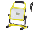 WORKLIGHT Proiettore LED a batteria 20W con maniglia di transporto e supporto