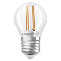 Osram LED Classic P E14 240V 3.8W 806lm WW