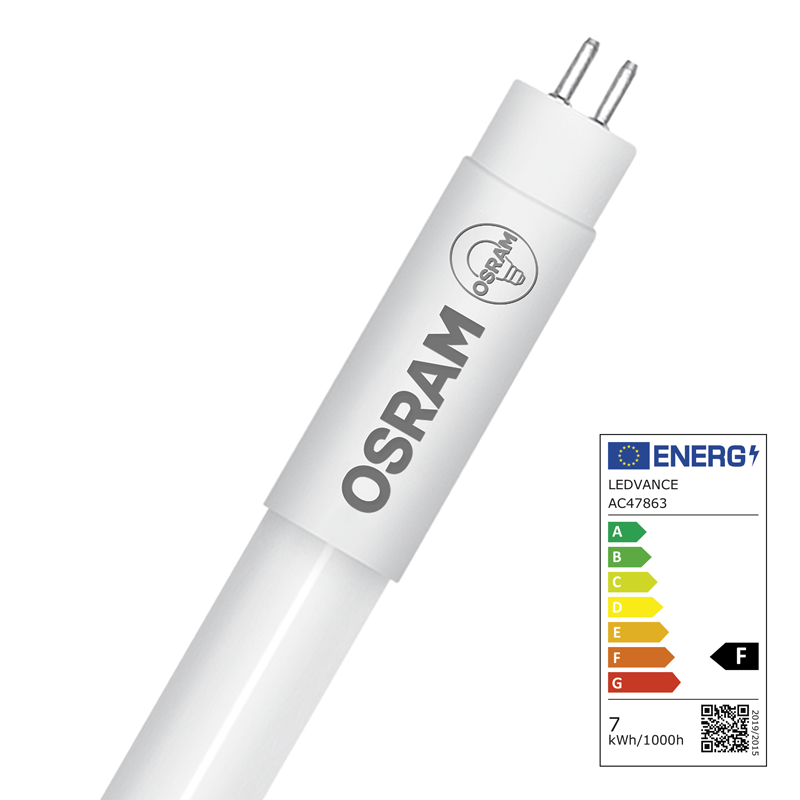 Osram LED-Röhre T5 G5 7W/830 770lm WW