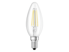Osram LED Star Retrofit Classic B E14 240V 4W 470lm WW