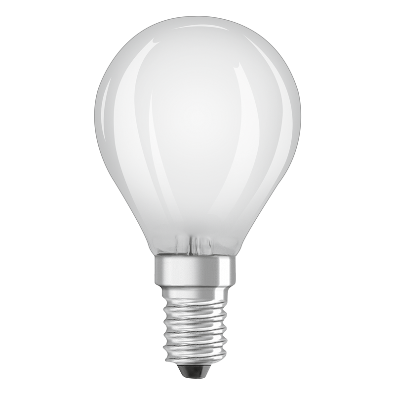 Osram LED Star Retrofit Classic P E14 240V 4W 470lm WW