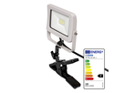 WORKLIGHT projecteur lampe LED 10W avec pince