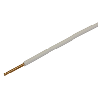 T-Draht 2.5mm² grau Ring 20m