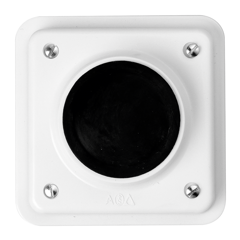 MICA UP-Nass-Druckschalter SCH3 IP54 ws