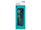 GardenLine Colonna con prese elettriche 2xT13 IP55 con protezione da sovracorren