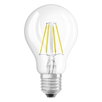 Osram LED Star Retrofit Classic A E27 240V 4W 470lm WW
