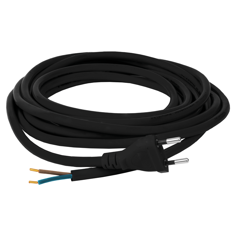 Câble de raccordement Gd 2x1.5mm2 5m T11 nr