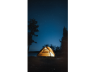 Lampe de camping LED Camp 40, bleue