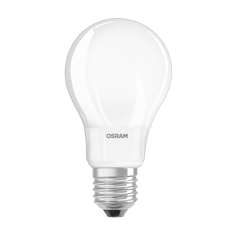 Osram LED Retrofit Classic A E27 240V 7W 806lm WW