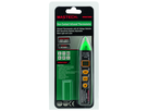 MASTECH Termometro a infrarossi/tester di tensione MS6580 (330°C/1000V) ve/nr