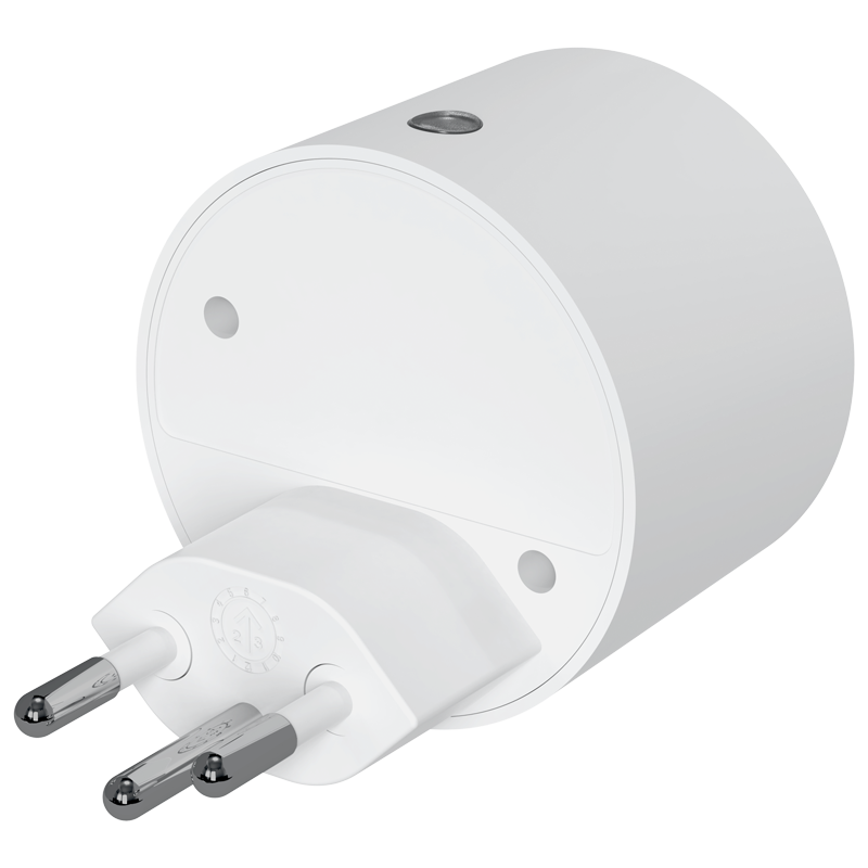 Matter-Zwischenstecker T12/T13 weiss (max.2300W)