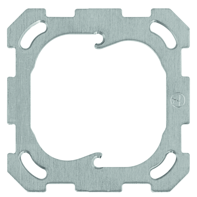 FELLER Plaque de montage SIMPLE horizontal ar
