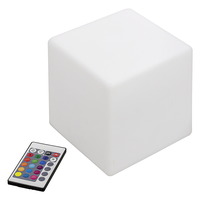 Cube lumineux LED 15