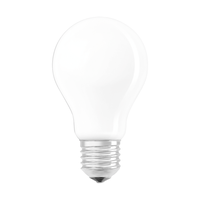 Osram LED Base Classic A verre E27 240V 7W 806lm mat WW box de 3 pz.