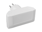 Mehrfachadapter OPPOSITE 2xT13 drehbar 270° ws