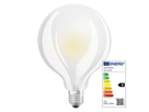 Osram LED Star Retrofit Classic Globe E27 240V 11W 1521lm matt WW