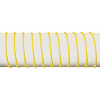 LightVision filo luminescente LED giallo, 3W, 3m