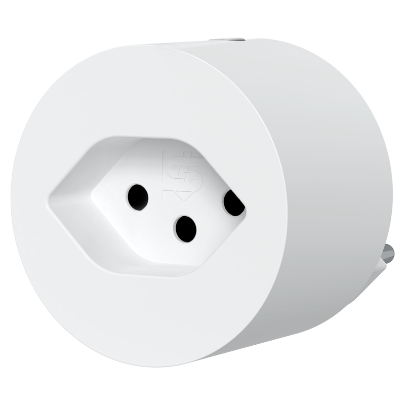 Matter-Zwischenstecker T12/T13 weiss (max.2300W)
