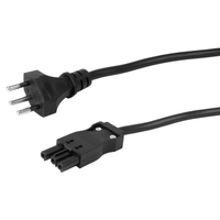 Cavo prolunga Td 3x1.5mm² 1m T12-GST18i3 ne