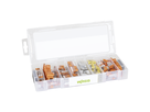 WAGO Set de bornes de connexion 8-parties UE 122 pcs. assorties