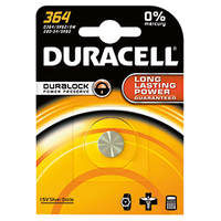Duracell Watch 1.55V D364 SR60