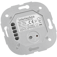 INTERTECHNO Interruttore per tapparelle radio da inc. ITL-500 (max. 1000W) ar
