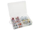 Verbindungsklemmen Set 9-teilig VPE 150 Stk. assortiert