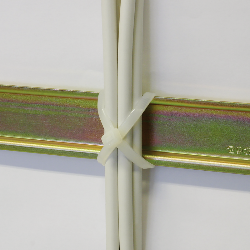 Kabelbinder natur 300mm x 4.8mm