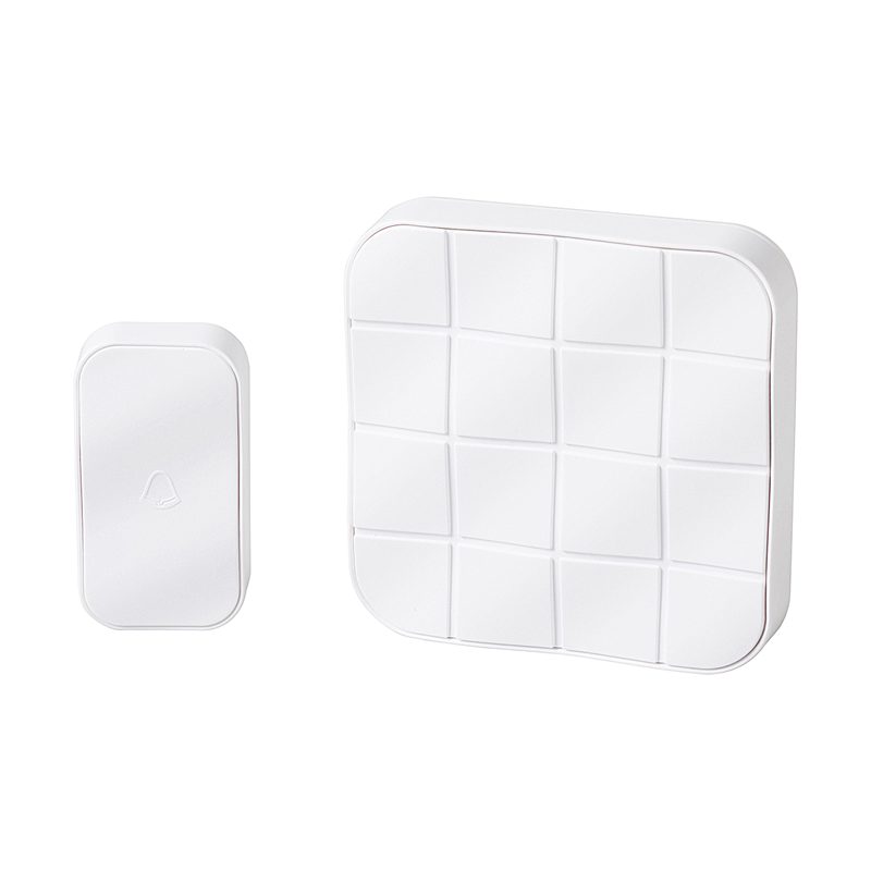 HEIDEMANN Funkgong-Set BASE II (Reichweite max. 75m) ws