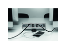 Presa multipla da tavolo DESK 3xT13 + 2xUSB-A 3m nr/ar