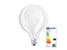 Osram LED Superstar Classic Globe E27 240V 12W (120W) 1521lm matt WW D