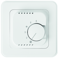 Mica for you UP Thermostat mit Drehrad