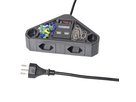 Multiprise CORNER 4xT13 + 2xUSB-A 2m nr