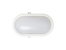 WORKLIGHT LED Wandleuchte oval 12W