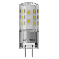 Osram LED PIN 40 GY6.35 12V 4W 470lm WW