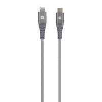 SKROSS Ladekabel USB-C - Lightning Connector 1m max. 5V/3A gr